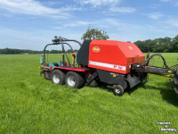 Presses Vicon RF 130 Balepack perswikkel combinatie | Ronde balenpers | Wikkelaar