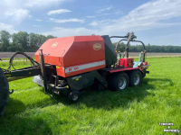 Presses Vicon RF 130 Balepack perswikkel combinatie | Ronde balenpers | Wikkelaar