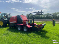 Presses Vicon RF 130 Balepack perswikkel combinatie | Ronde balenpers | Wikkelaar