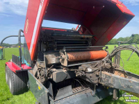 Presses Vicon RF 130 Balepack perswikkel combinatie | Ronde balenpers | Wikkelaar