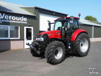 Tracteur Case-IH Luxxum 100 + fronthef