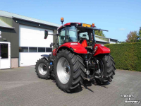 Tracteur Case-IH Luxxum 100 + fronthef