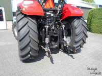 Tracteur Case-IH Luxxum 100 + fronthef