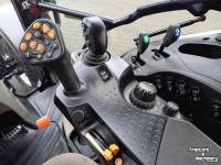 Tracteur Case-IH Luxxum 100 + fronthef