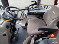 Tracteur Case-IH Luxxum 100 + fronthef