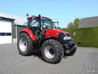 Tracteur Case-IH Luxxum 100 + fronthef