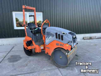 Rouleaux vibrantes Hamm hamm hd 10c vv