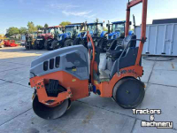 Rouleaux vibrantes Hamm hamm hd 10c vv