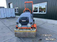 Rouleaux vibrantes Hamm hamm hd 10c vv