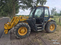Chargeur Télescopique JCB verreiker
