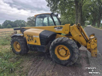 Chargeur Télescopique JCB verreiker