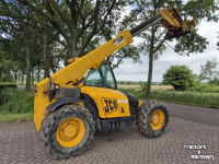 Chargeur Télescopique JCB verreiker