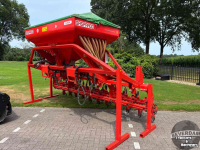 Combination de préparation du lit de semence Maschio Combi Dominator + Italia 400
