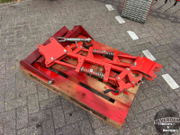 Combination de préparation du lit de semence Maschio Combi Dominator + Italia 400