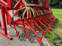 Combination de préparation du lit de semence Maschio Combi Dominator + Italia 400