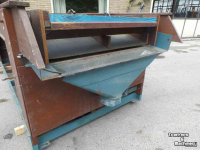 Trieuse Perfect LD4S91/10 dubbel plaat sorteer machine