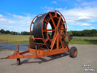 Enrouleur d‘irrigation  beregeningshaspel