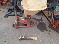 Distributeur d‘engrais Vicon Pendelstrooier