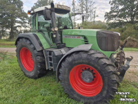 Tracteur Fendt 916