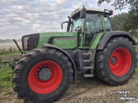 Tracteur Fendt 916