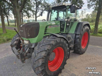 Tracteur Fendt 916