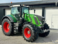 Tracteur Fendt 826