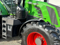 Tracteur Fendt 826