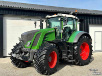 Tracteur Fendt 826