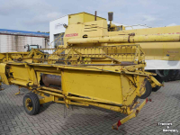 Moissonneuse batteuse New Holland Clayson M 140