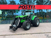 Tracteur Deutz-Fahr 6155.4 rc shift