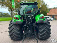 Tracteur Deutz-Fahr 6155.4 rc shift