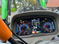 Tracteur Deutz-Fahr 6155.4 rc shift