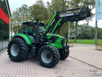 Tracteur Deutz-Fahr 6155.4 rc shift