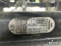 Benne agricole Fliegl TMK 264 Compact