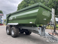 Benne agricole Fliegl TMK 264 Compact