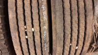 Roues, Pneus, Jantes, Barillets Jumelage  Onbekend 305/70X19.5  WIEL 6-161-205