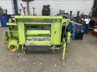 Maisbec Claas GPS-MKS Adapter