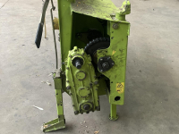 Maisbec Claas GPS-MKS Adapter