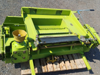 Maisbec Claas GPS-MKS Adapter