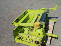 Maisbec Claas GPS-MKS Adapter