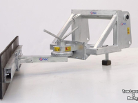 Autres matériel et accessoires d´étable Qmac 180 MECH SCHUIN MANITOU