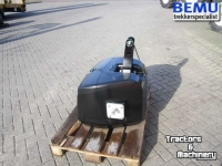 Poids frontaux  800 KG gewichtenblok, frontgewicht