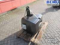Poids frontaux  800 KG gewichtenblok, frontgewicht