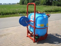 Pulvérisateur porté GRS VS400 veldspuit met slang haspel