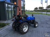 Tracteur pour horticulture Solis 26 STD