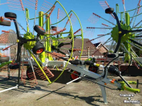 Andaineur Claas Diverse nieuwe hooibouwmachines bouwjaren 2019 en 2023