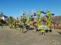 Andaineur Claas Diverse nieuwe hooibouwmachines bouwjaren 2019 en 2023
