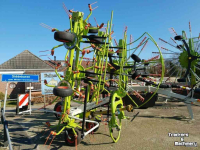 Andaineur Claas Diverse nieuwe hooibouwmachines bouwjaren 2019 en 2023