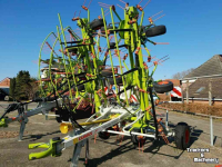 Andaineur Claas Diverse nieuwe hooibouwmachines bouwjaren 2019 en 2023
