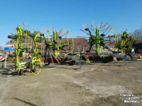 Andaineur Claas Diverse nieuwe hooibouwmachines bouwjaren 2019 en 2023